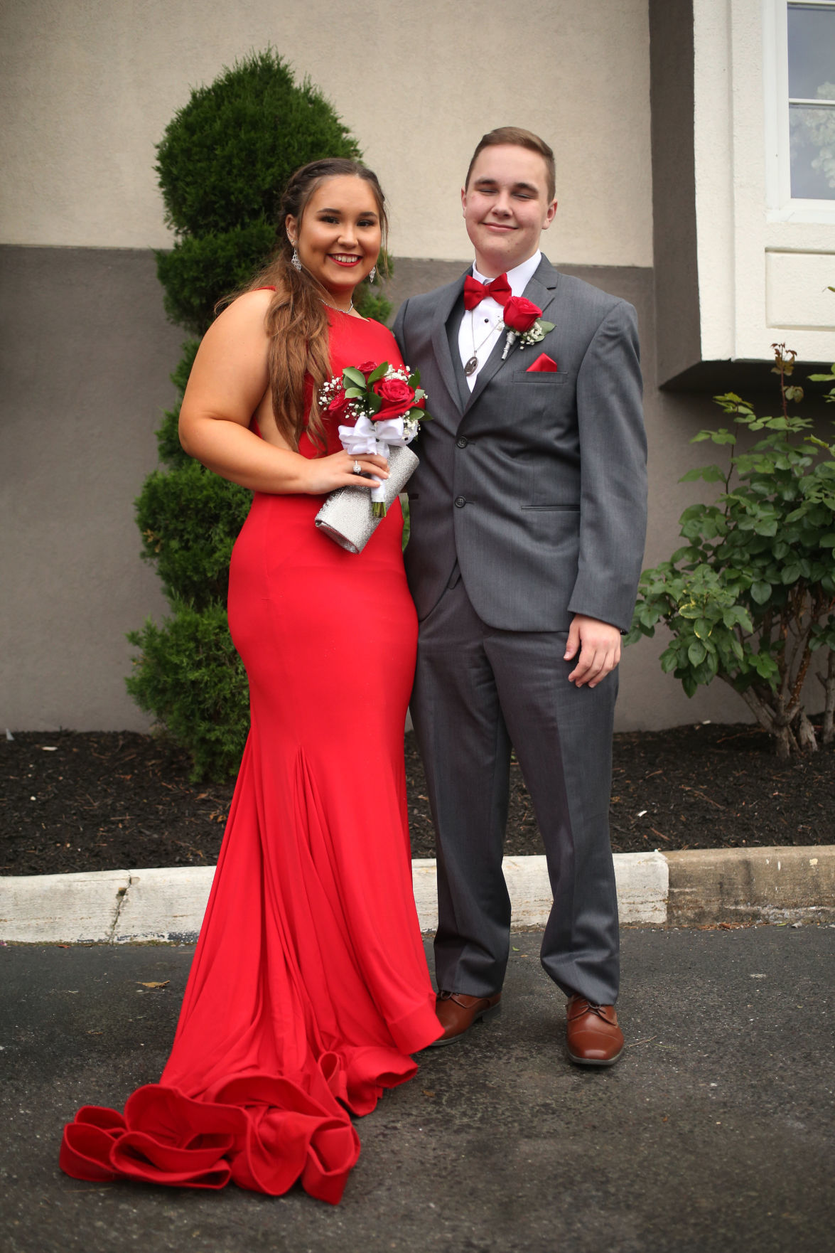 Millville High School prom 2019 in Deptford